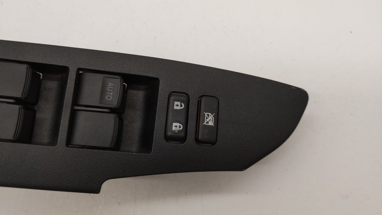 2014-2018 Toyota Corolla Driver Left Door Master Power Window Switch 256614 - Oemusedautoparts1.com