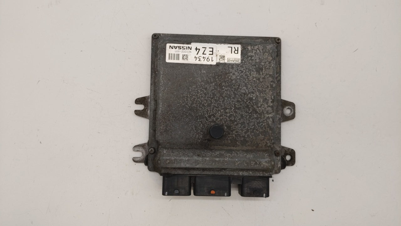 2013-2015 Nissan Rogue PCM Engine Computer ECU ECM PCU OEM P/N:BEM353-300 A2 NEC001-657 Fits 2013 2014 2015 OEM Used Auto Parts - Oemusedautoparts1.com