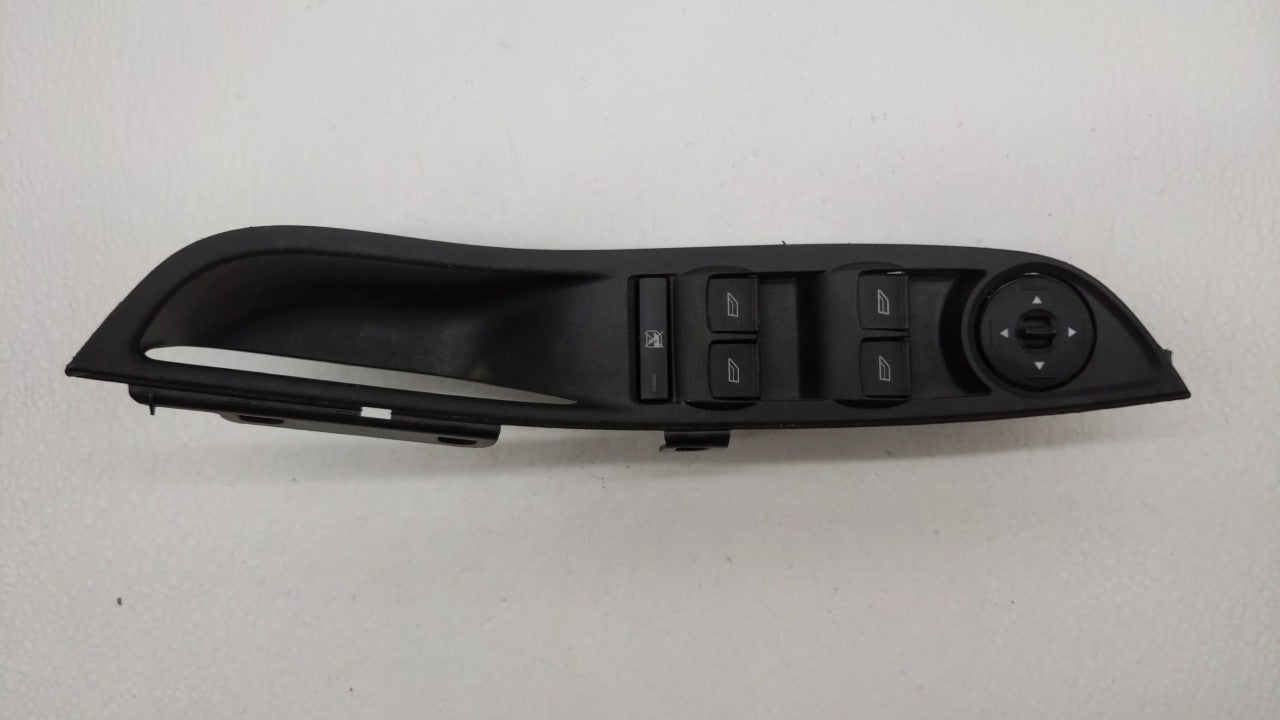 2012-2018 Ford Focus Master Power Window Switch Replacement Driver Side Left P/N:BM5T-14A132-AA BM5T-14A132-AB Fits OEM Used Auto Parts - Oemusedautoparts1.com