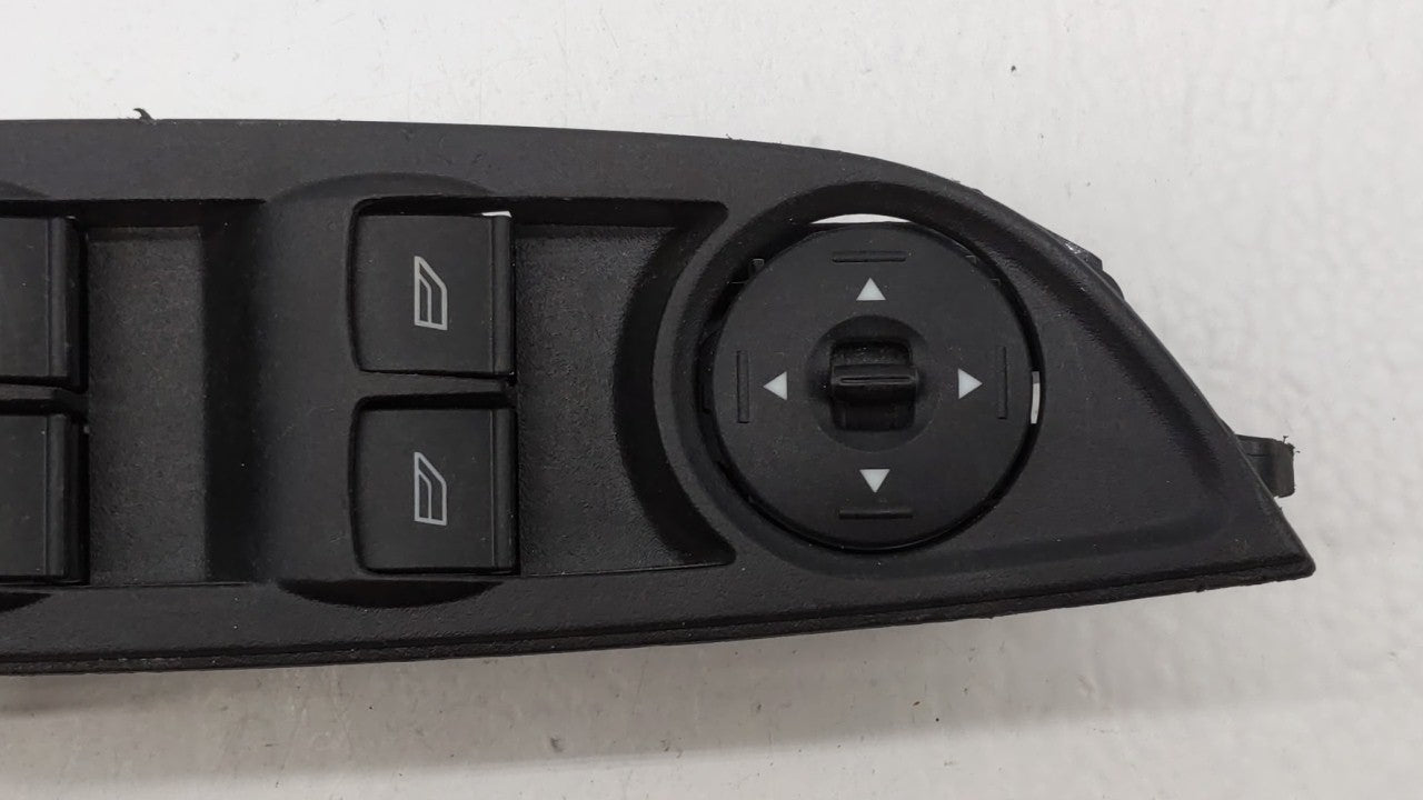 2012-2018 Ford Focus Master Power Window Switch Replacement Driver Side Left P/N:BM5T-14A132-AA BM5T-14A132-AB Fits OEM Used Auto Parts - Oemusedautoparts1.com