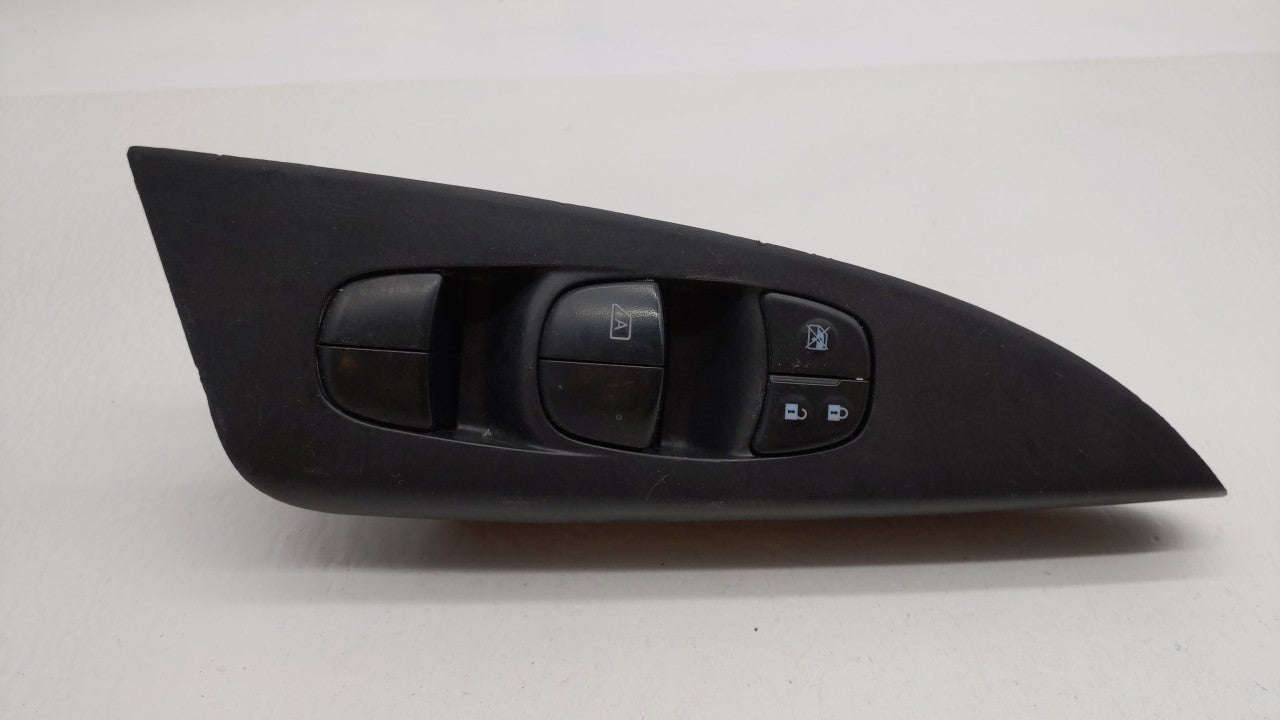 2013-2019 Nissan Sentra Master Power Window Switch Replacement Driver Side Left P/N:25401 3SH1A 80961 3SG0A Fits OEM Used Auto Parts - Oemusedautoparts1.com