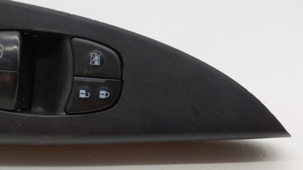 2013-2019 Nissan Sentra Master Power Window Switch Replacement Driver Side Left P/N:25401 3SH1A 80961 3SG0A Fits OEM Used Auto Parts - Oemusedautoparts1.com