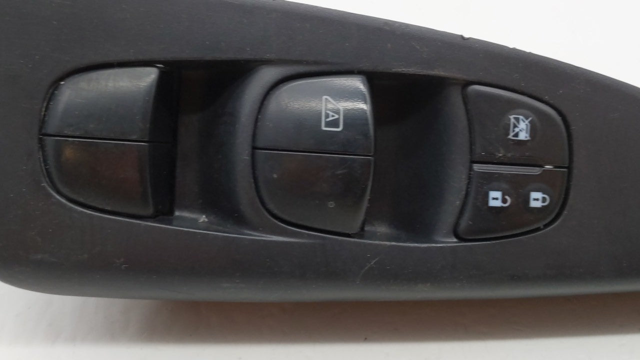 2013-2019 Nissan Sentra Master Power Window Switch Replacement Driver Side Left P/N:25401 3SH1A 80961 3SG0A Fits OEM Used Auto Parts - Oemusedautoparts1.com