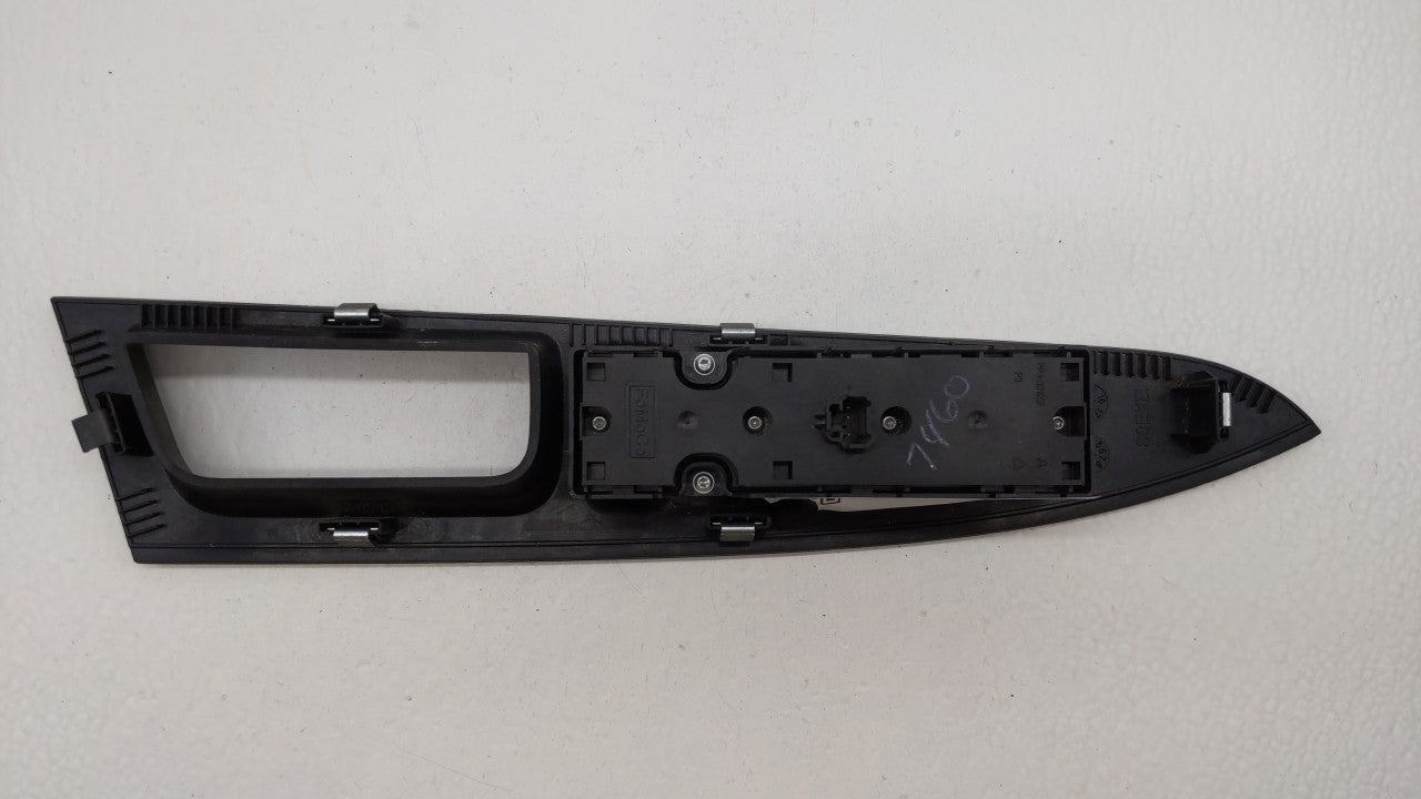 2013-2019 Ford Fusion Master Power Window Switch Replacement Driver Side Left P/N:DG1T-14540-ACW DG1T-14540-ABW Fits OEM Used Auto Parts - Oemusedautoparts1.com