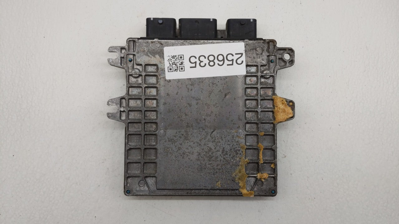 2009 Nissan Altima PCM Engine Computer ECU ECM PCU OEM P/N:MEC110-260 B1 MEC120-180 Fits OEM Used Auto Parts - Oemusedautoparts1.com