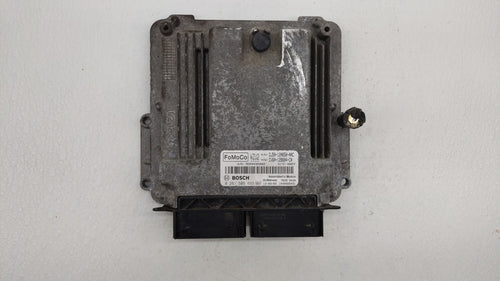 2015-2016 Ford Escape PCM Engine Computer ECU ECM PCU OEM P/N:DJ5A-12A650-AAC DJ5A-12A650-YA Fits 2013 2014 2015 2016 OEM Used Auto Parts