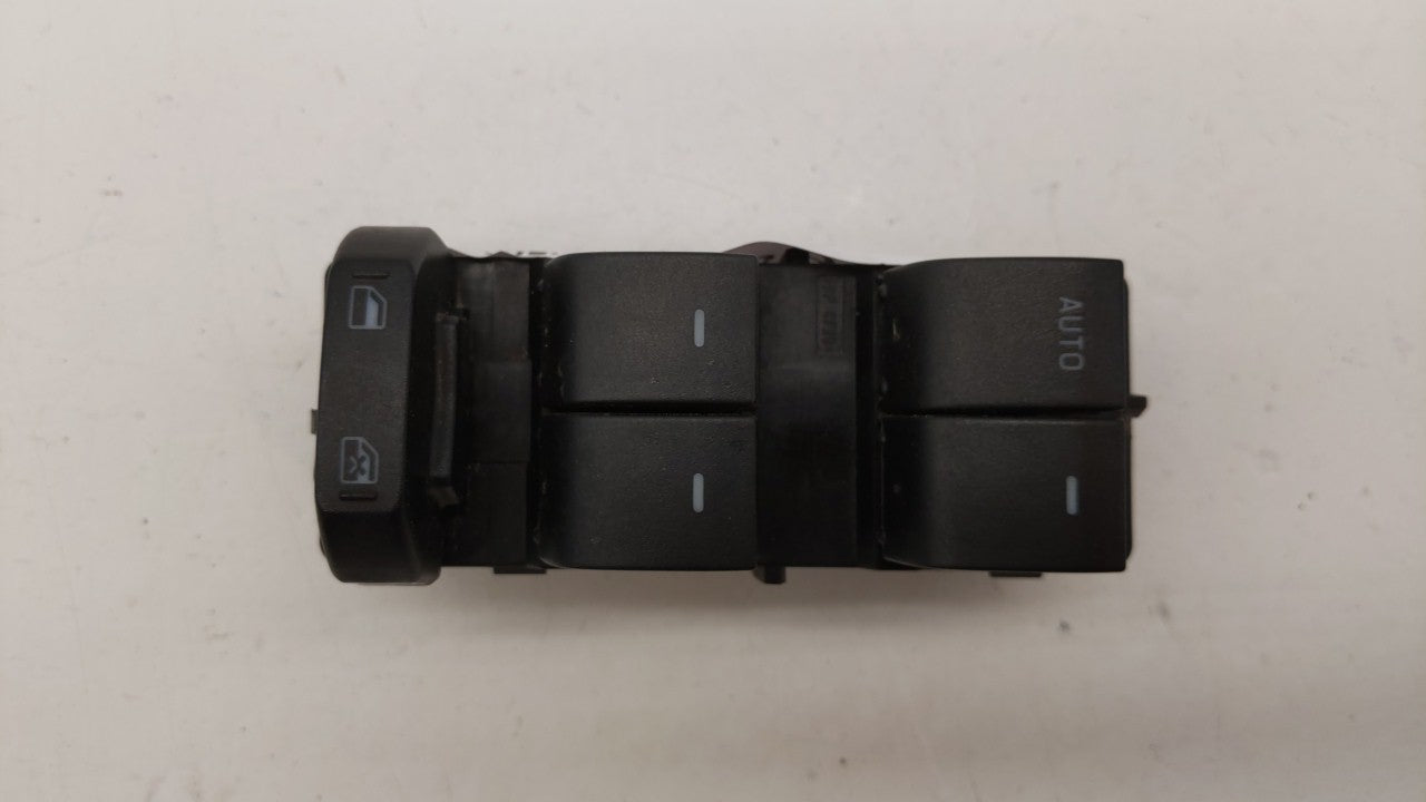 2008-2012 Ford Escape Master Power Window Switch Replacement Driver Side Left P/N:8L8T-14540-ACW Fits 2008 2009 2010 2011 2012 OEM Used Auto Parts - Oemusedautoparts1.com