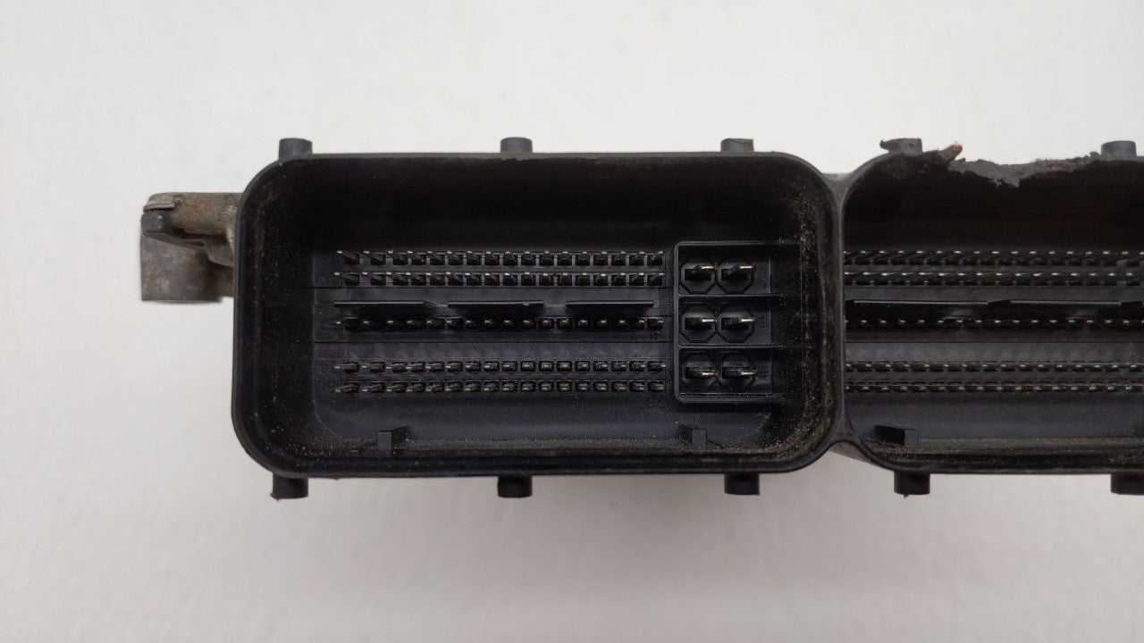 2014-2016 Hyundai Elantra PCM Engine Computer ECU ECM PCU OEM P/N:39102-2EML6 39103-2EML6 Fits 2014 2015 2016 OEM Used Auto Parts - Oemusedautoparts1.com