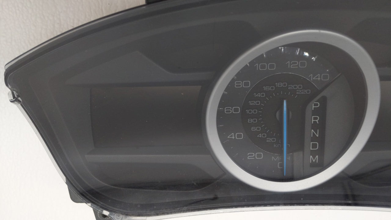 2011 Ford Explorer Instrument Cluster Speedometer Gauges P/N:BB5T-10849-GH 1755304-7 Fits OEM Used Auto Parts - Oemusedautoparts1.com