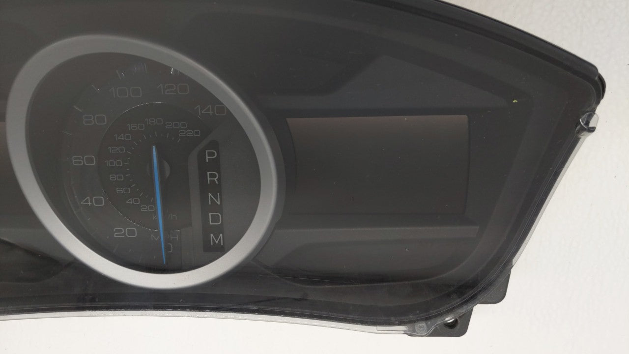 2011 Ford Explorer Instrument Cluster Speedometer Gauges P/N:BB5T-10849-GH 1755304-7 Fits OEM Used Auto Parts - Oemusedautoparts1.com