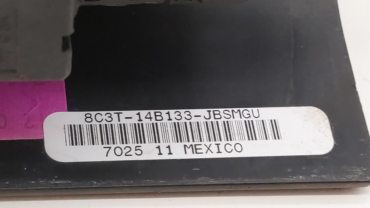 2006-2007 Ford Explorer Master Power Window Switch Replacement Driver Side Left P/N:8E5T-14540-AAW 7L2T-14963-AAW Fits OEM Used Auto Parts - Oemusedautoparts1.com