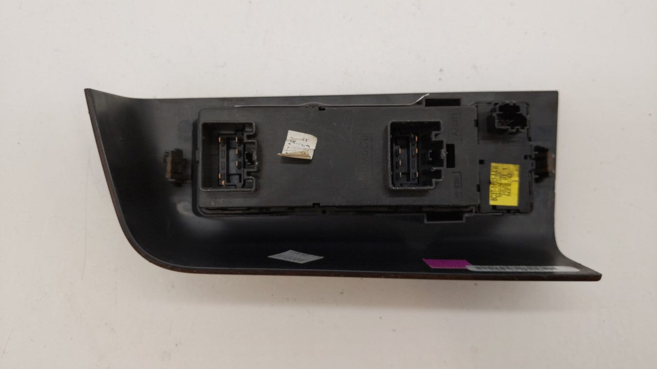 2006-2007 Ford Explorer Master Power Window Switch Replacement Driver Side Left P/N:8E5T-14540-AAW 7L2T-14963-AAW Fits OEM Used Auto Parts - Oemusedautoparts1.com