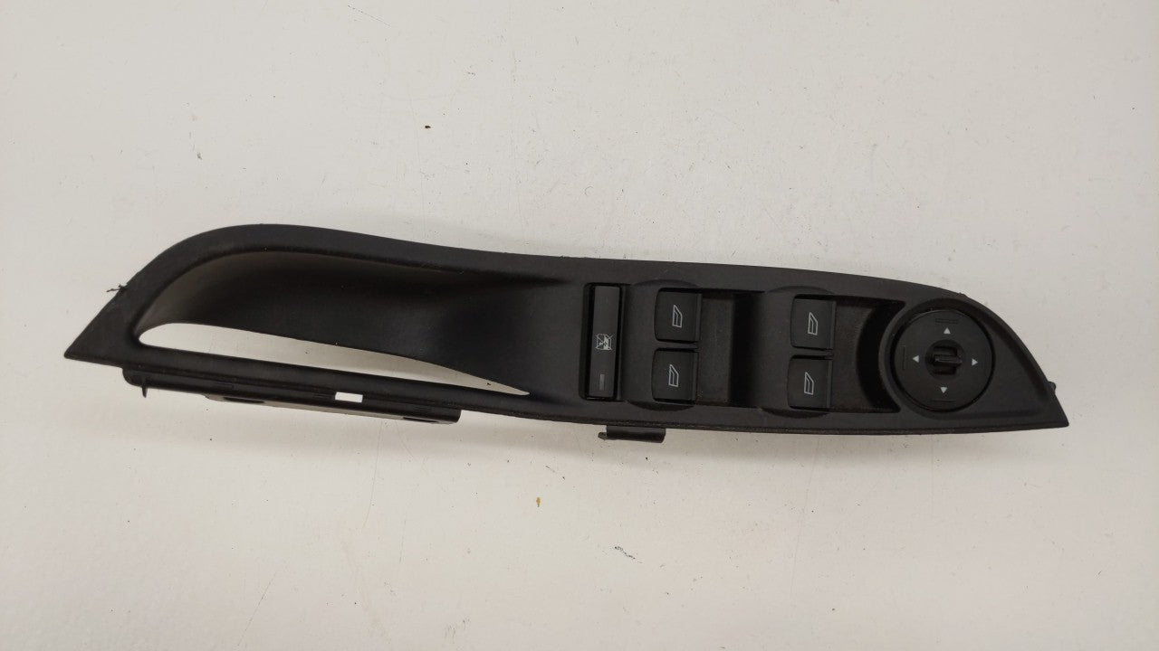 2012-2018 Ford Focus Master Power Window Switch Replacement Driver Side Left P/N:BM5T-14A132-AA BM5T-14A132-AB Fits OEM Used Auto Parts - Oemusedautoparts1.com