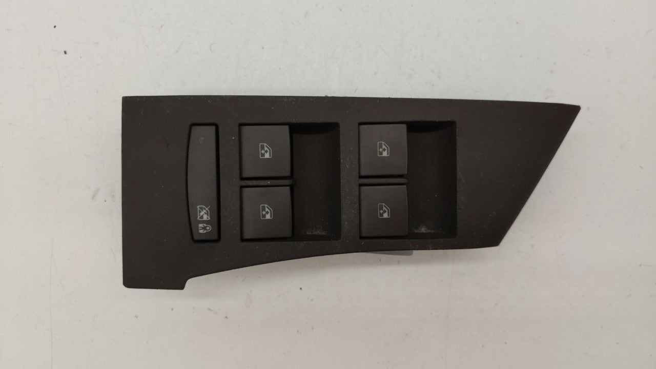 2012-2014 Buick Verano Driver Left Door Master Power Window Switch 257384 - Oemusedautoparts1.com