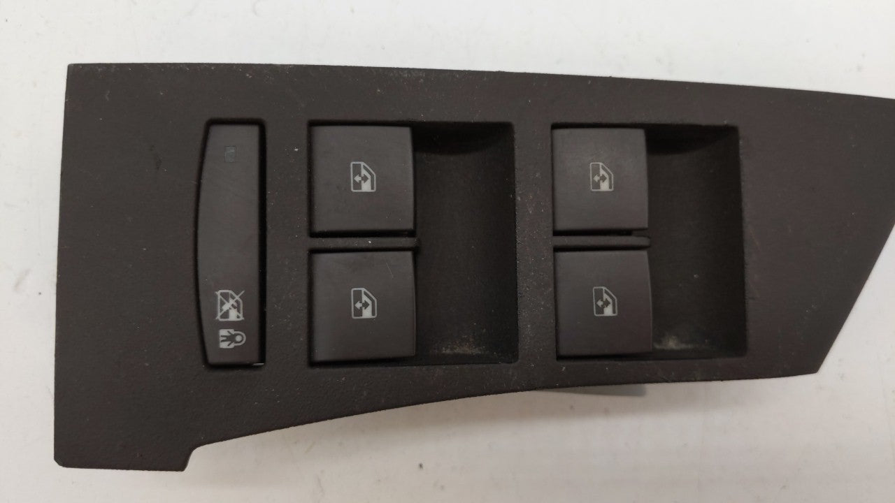 2012-2014 Buick Verano Driver Left Door Master Power Window Switch 257384 - Oemusedautoparts1.com