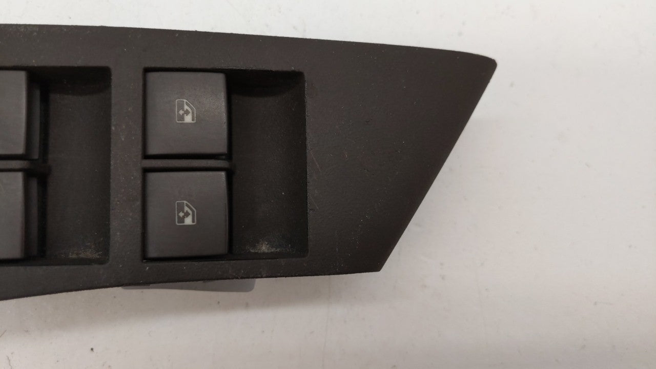 2012-2014 Buick Verano Driver Left Door Master Power Window Switch 257384 - Oemusedautoparts1.com