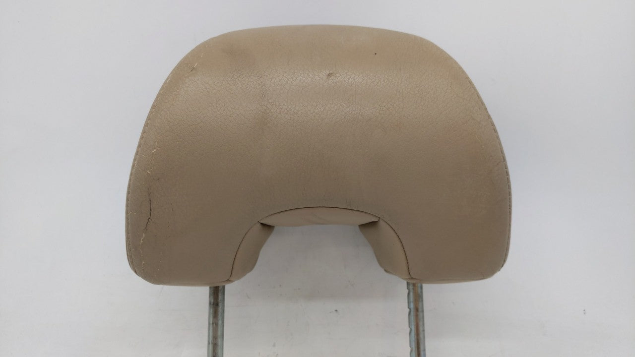 2008-2010 Honda Accord Headrest Head Rest Front Driver Passenger Seat Fits 2008 2009 2010 OEM Used Auto Parts - Oemusedautoparts1.com