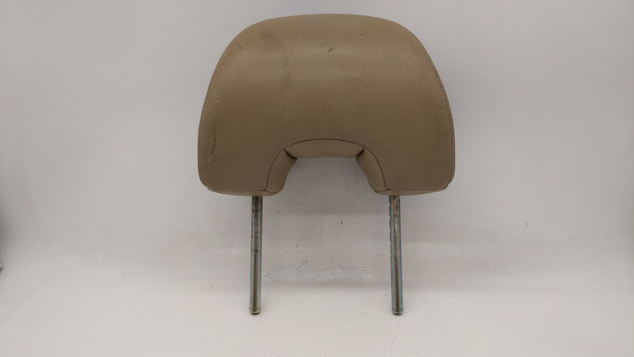 2008-2010 Honda Accord Headrest Head Rest Front Driver Passenger Seat Fits 2008 2009 2010 OEM Used Auto Parts - Oemusedautoparts1.com