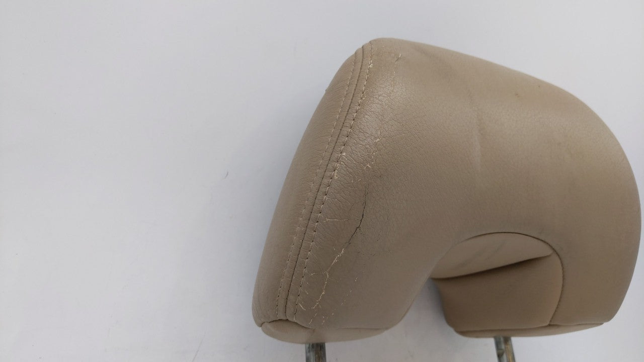 2008-2010 Honda Accord Headrest Head Rest Front Driver Passenger Seat Fits 2008 2009 2010 OEM Used Auto Parts - Oemusedautoparts1.com