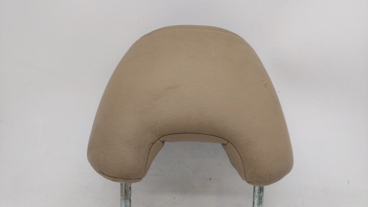 2008-2010 Honda Accord Headrest Head Rest Front Driver Passenger Seat Fits 2008 2009 2010 OEM Used Auto Parts - Oemusedautoparts1.com