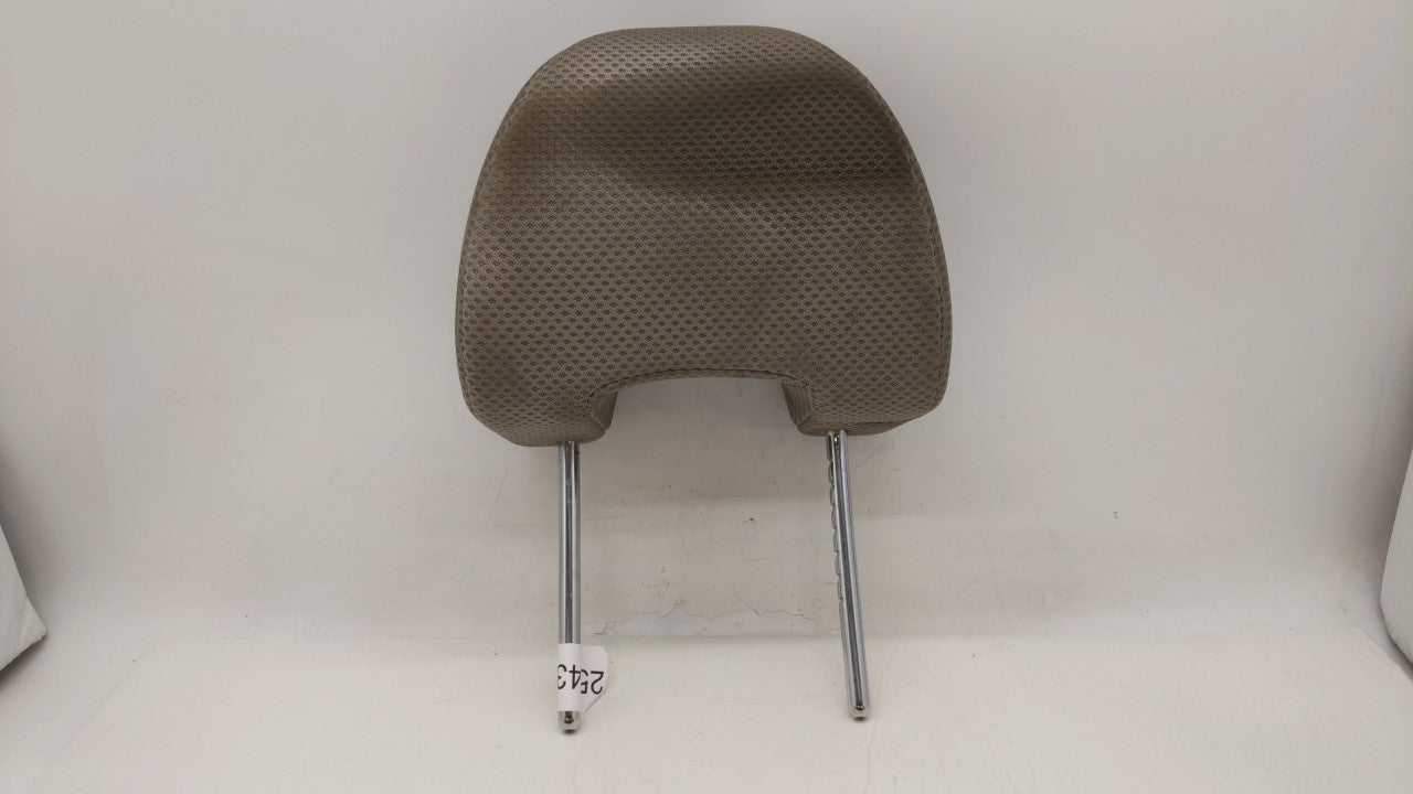 2010 Honda Insight Headrest Head Rest Front Driver Passenger Seat Fits OEM Used Auto Parts - Oemusedautoparts1.com