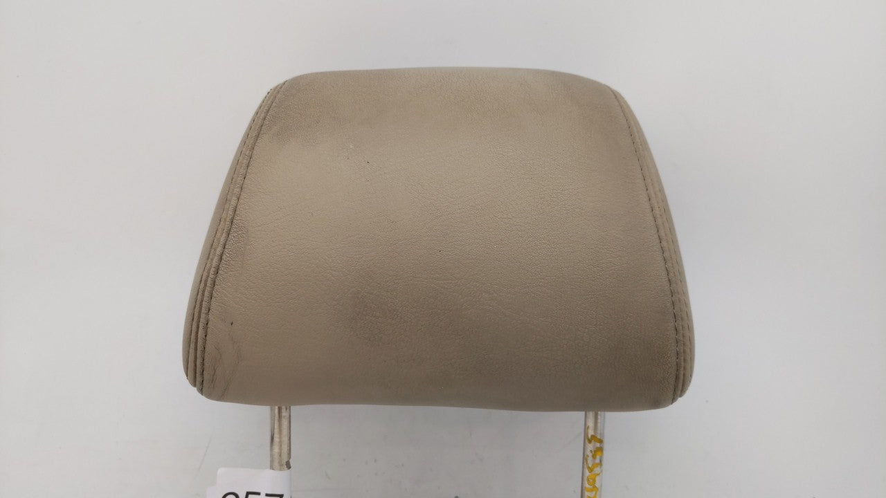 2000-2001 Mazda Mpv Headrest Head Rest Front Driver Passenger Seat Fits 2000 2001 OEM Used Auto Parts - Oemusedautoparts1.com