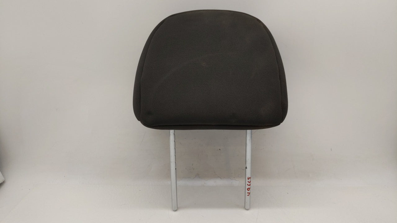 2009-2011 Chevrolet Aveo Headrest Head Rest Front Driver Passenger Seat Fits 2009 2010 2011 OEM Used Auto Parts - Oemusedautoparts1.com