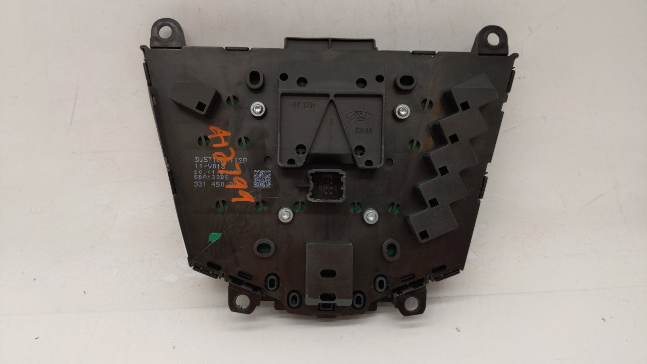 2013-2016 Ford Escape Radio Control Panel - Oemusedautoparts1.com