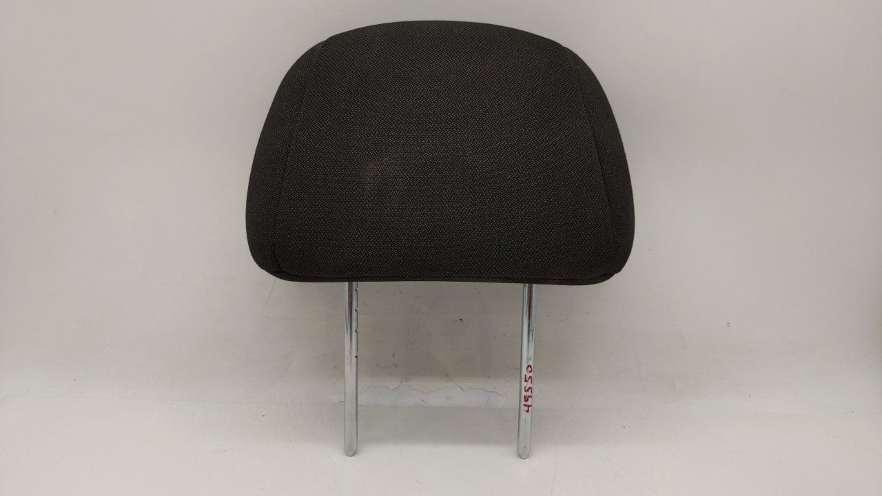 2004-2006 Hyundai Accent Headrest Head Rest Front Driver Passenger Seat Fits 2004 2005 2006 OEM Used Auto Parts - Oemusedautoparts1.com