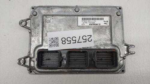 2014-2015 Honda Civic PCM Engine Computer ECU ECM PCU OEM P/N:37820-R2J-L54 37820-R2J-L55 Fits 2014 2015 OEM Used Auto Parts