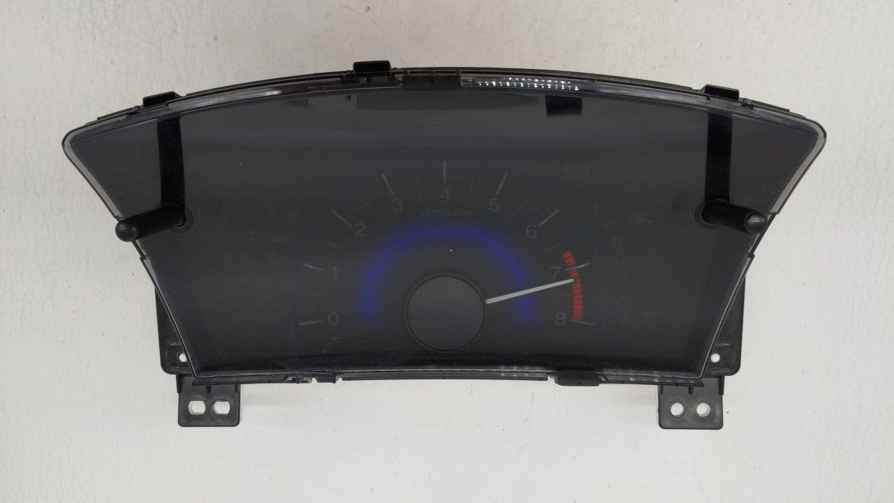 2014-2015 Honda Civic Instrument Cluster Speedometer Gauges P/N:78200-TR3-A011-M1 78200-TR3-A212-M1 Fits 2014 2015 OEM Used Auto Parts - Oemusedautoparts1.com