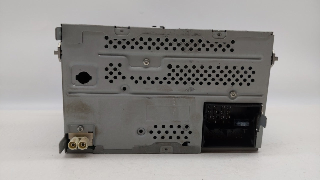 2015-2017 Volkswagen Jetta Radio AM FM Cd Player Receiver Replacement P/N:1K0 035 164 H Fits 2014 2015 2016 2017 OEM Used Auto Parts - Oemusedautoparts1.com