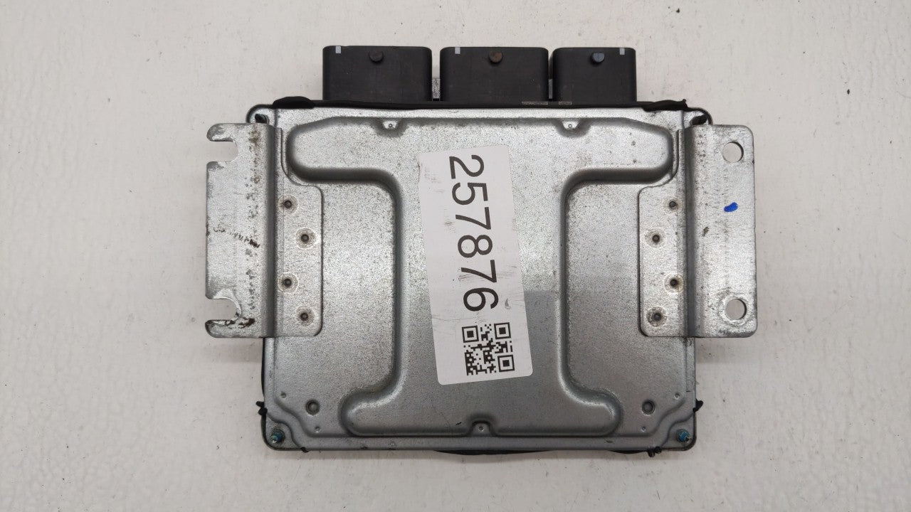 2013-2015 Nissan Sentra PCM Engine Computer ECU ECM PCU OEM P/N:BEM404-300 A1 NEC001-666 Fits 2013 2014 2015 OEM Used Auto Parts - Oemusedautoparts1.com