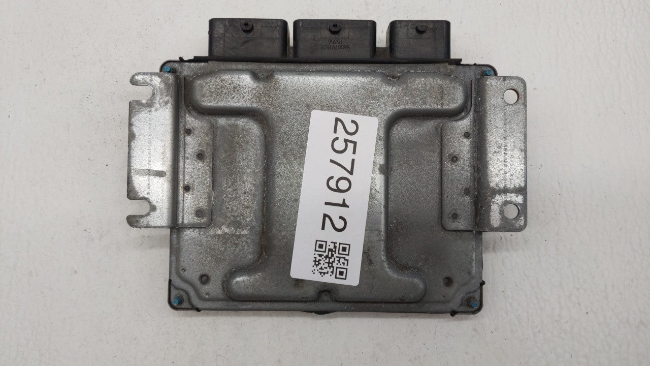 2015-2017 Nissan Murano PCM Engine Computer ECU ECM PCU OEM P/N:BEM426-300 A1 AT BEM426-300 Fits 2015 2016 2017 OEM Used Auto Parts - Oemusedautoparts1.com