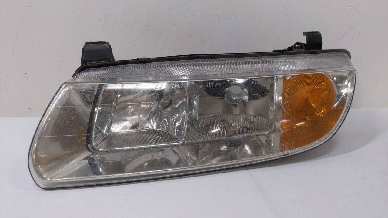 2000-2000 Saturn Ls Driver Left Oem Head Light Headlight Lamp - Oemusedautoparts1.com