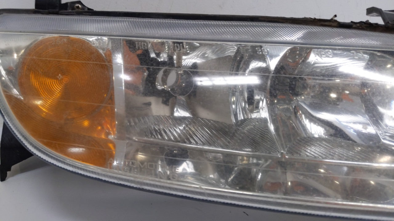 2000-2000 Saturn Ls Passenger Right Oem Head Light Headlight Lamp - Oemusedautoparts1.com