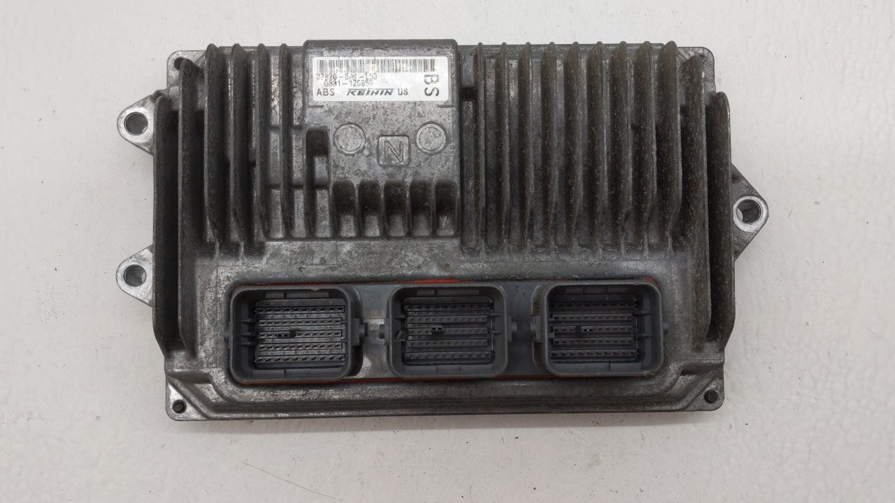 2015 Honda Accord PCM Engine Computer ECU ECM PCU OEM P/N:37820-5A1-L54 37820-5A0-A53 Fits OEM Used Auto Parts - Oemusedautoparts1.com