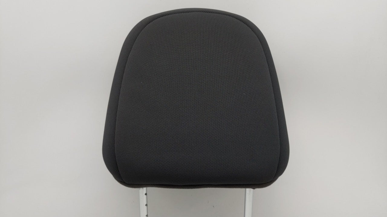 2012-2015 Kia Rio Headrest Head Rest Front Driver Passenger Seat Fits 2012 2013 2014 2015 OEM Used Auto Parts - Oemusedautoparts1.com