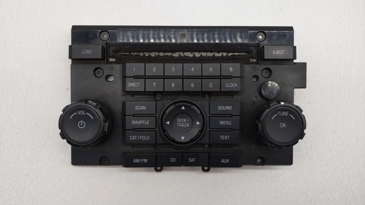 2008-2008 Ford Escape Radio Control Panel - Oemusedautoparts1.com