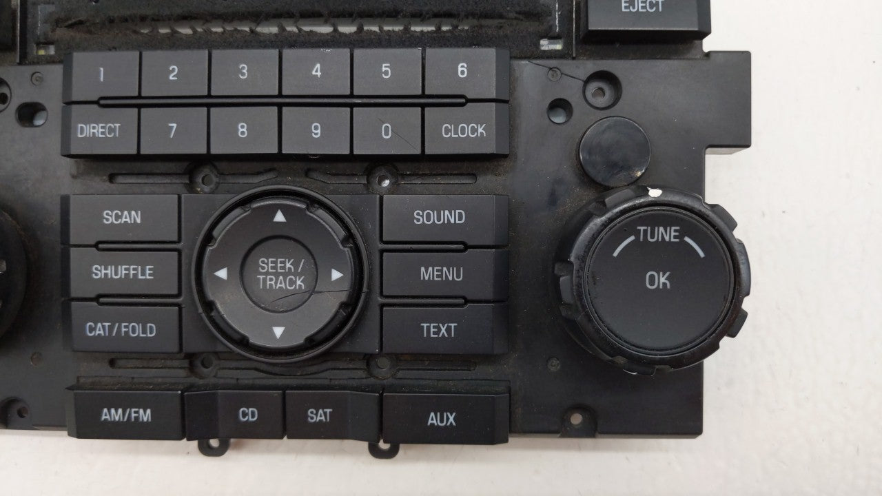 2008-2008 Ford Escape Radio Control Panel - Oemusedautoparts1.com