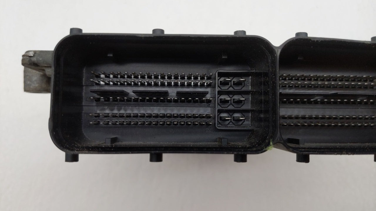 2015 Hyundai Elantra PCM Engine Computer ECU ECM PCU OEM P/N:39102-2EMY5 39103-2EMY5 Fits OEM Used Auto Parts - Oemusedautoparts1.com