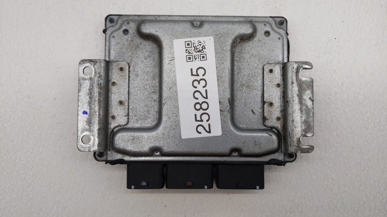 2013-2015 Nissan Sentra PCM Engine Computer ECU ECM PCU OEM P/N:BEM404-300 A1 NEC001-666 Fits 2013 2014 2015 OEM Used Auto Parts - Oemusedautoparts1.com