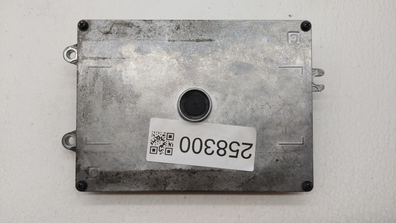 2016 Acura Mdx PCM Engine Computer ECU ECM PCU OEM P/N:37820-5J6-A26 37820-5J6-A46 Fits OEM Used Auto Parts - Oemusedautoparts1.com