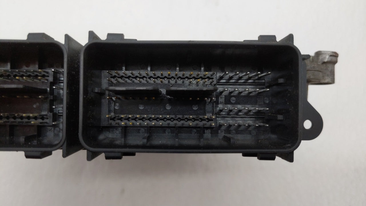 2014-2016 Ford Fusion PCM Engine Computer ECU ECM PCU OEM P/N:ES7A-12A650-DFC ES7A-12A650-EK Fits 2014 2015 2016 OEM Used Auto Parts - Oemusedautoparts1.com