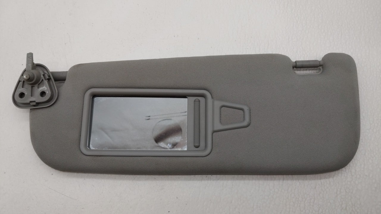 2011-2016 Kia Optima Sun Visor Shade Replacement Driver Left Mirror Fits 2011 2012 2013 2014 2015 2016 OEM Used Auto Parts - Oemusedautoparts1.com