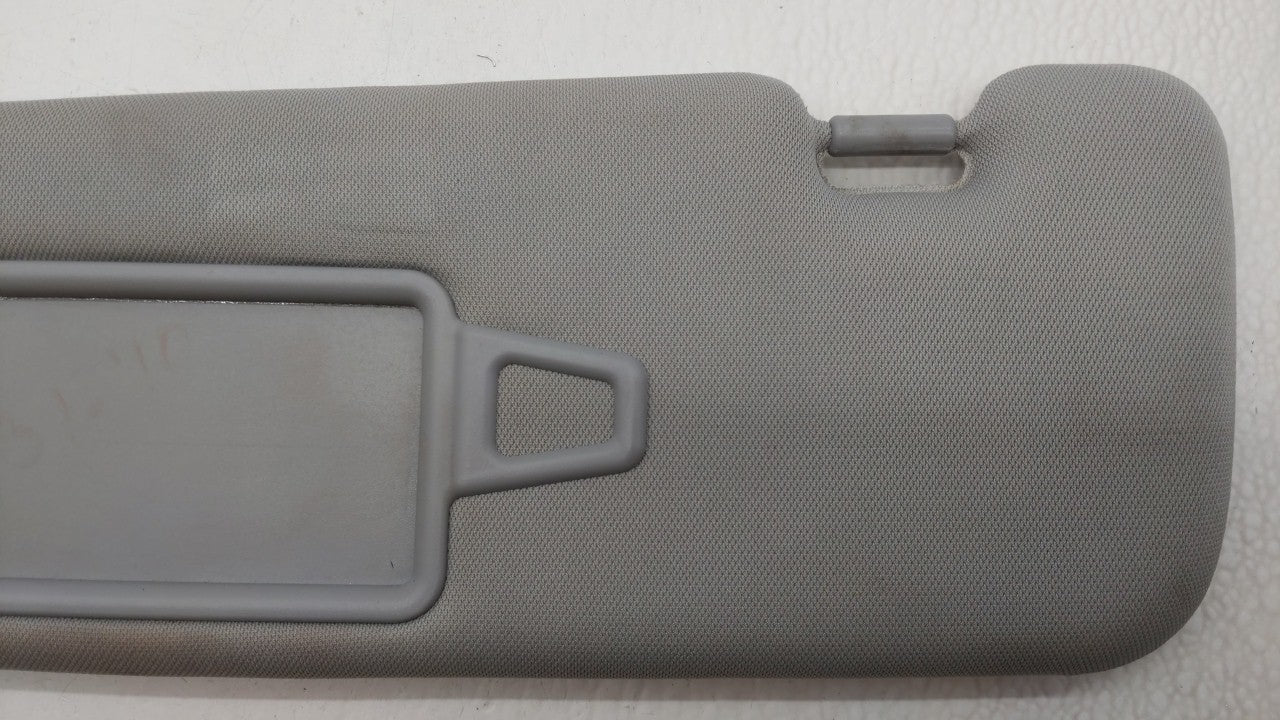 2011-2015 Hyundai Sonata Sun Visor Shade Replacement Driver Left Mirror Fits 2011 2012 2013 2014 2015 OEM Used Auto Parts - Oemusedautoparts1.com