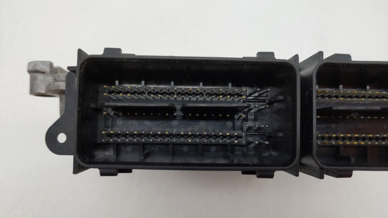 2014-2016 Ford Fusion PCM Engine Computer ECU ECM PCU OEM P/N:ES7A-12A650-DFC ES7A-12A650-EK Fits 2014 2015 2016 OEM Used Auto Parts - Oemusedautoparts1.com