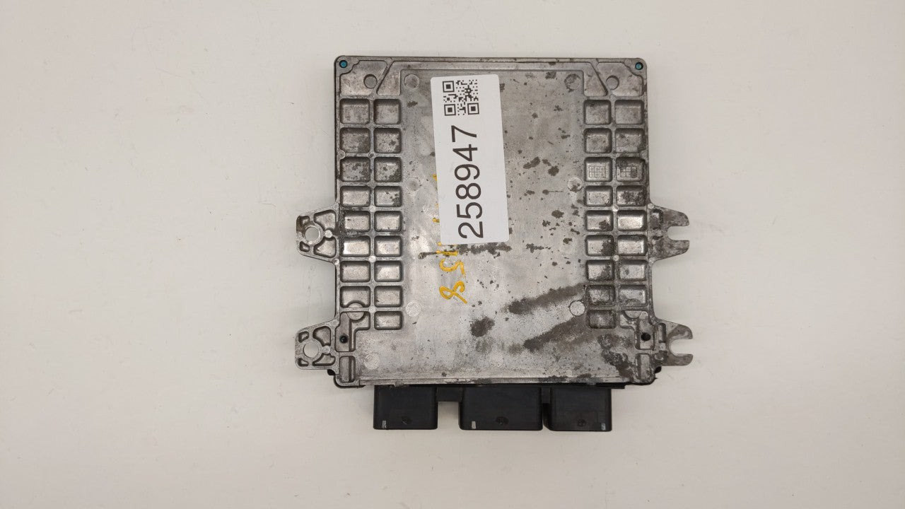 2011-2013 Nissan Altima PCM Engine Computer ECU ECM PCU OEM P/N:MEC114-100 MEC112-130 B1 Fits 2011 2012 2013 OEM Used Auto Parts - Oemusedautoparts1.com