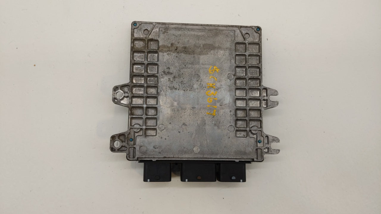 2012 Nissan Rogue PCM Engine Computer ECU ECM PCU OEM P/N:MEC112-120 D1 NEC000-643 Fits OEM Used Auto Parts - Oemusedautoparts1.com