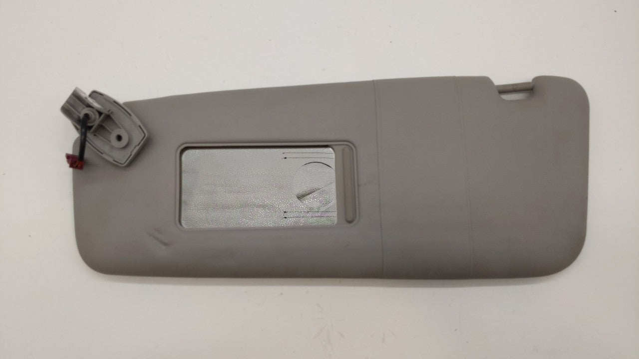2008-2009 Bmw 535i Sun Visor Shade Replacement Driver Left Mirror Fits 2004 2005 2006 2007 2008 2009 2010 OEM Used Auto Parts - Oemusedautoparts1.com